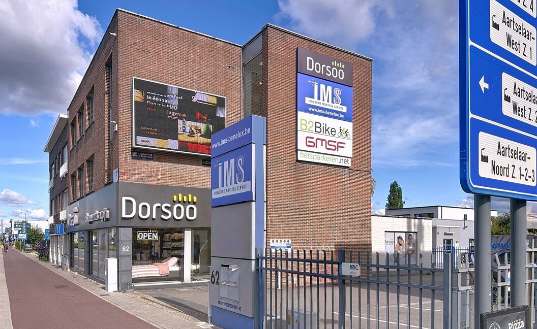 Kantoor te huur in Aartselaar