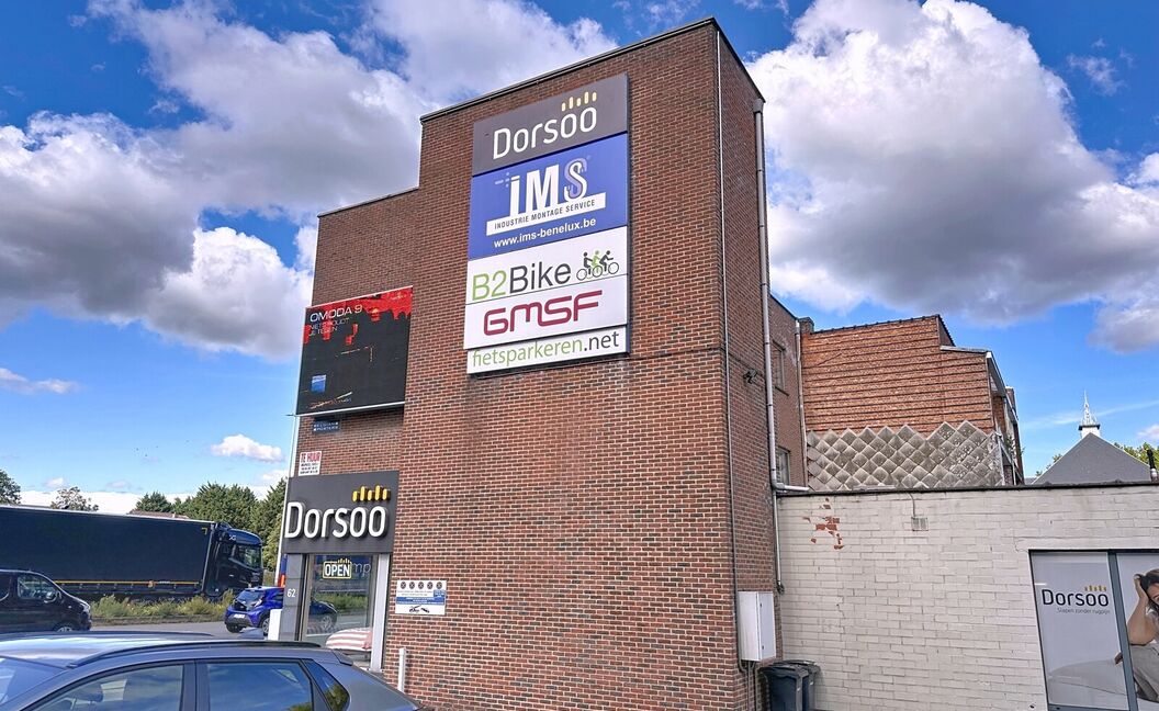 Kantoor te huur in Aartselaar