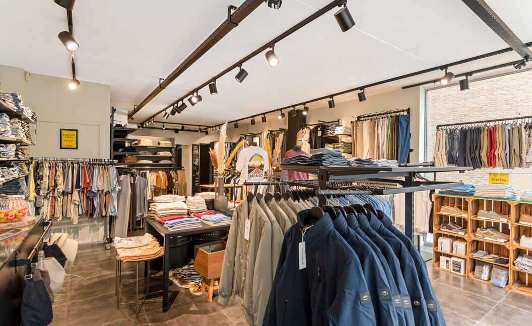 Modezaak/textiel te koop in Aartselaar