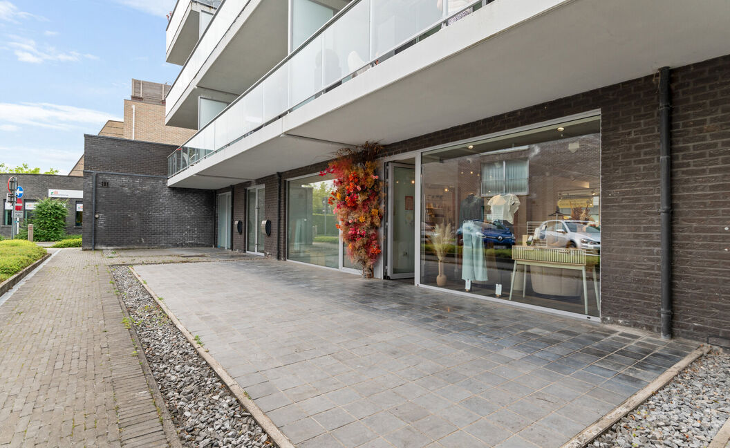 Modezaak/textiel te koop in Aartselaar