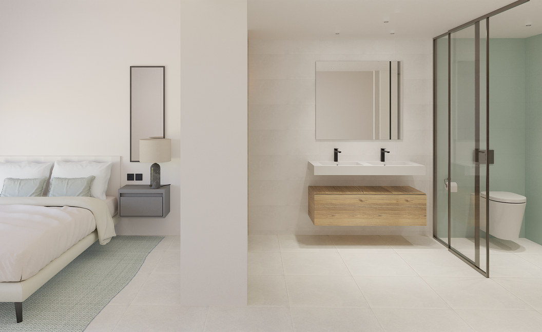 Penthouse te koop in La Mata