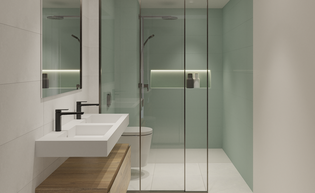 Penthouse te koop in La Mata