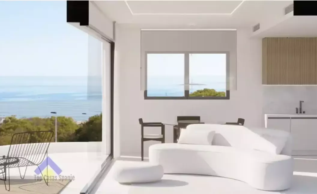 Penthouse te koop in La Mata