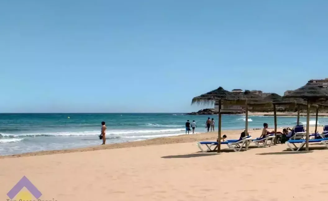 Penthouse te koop in La Mata