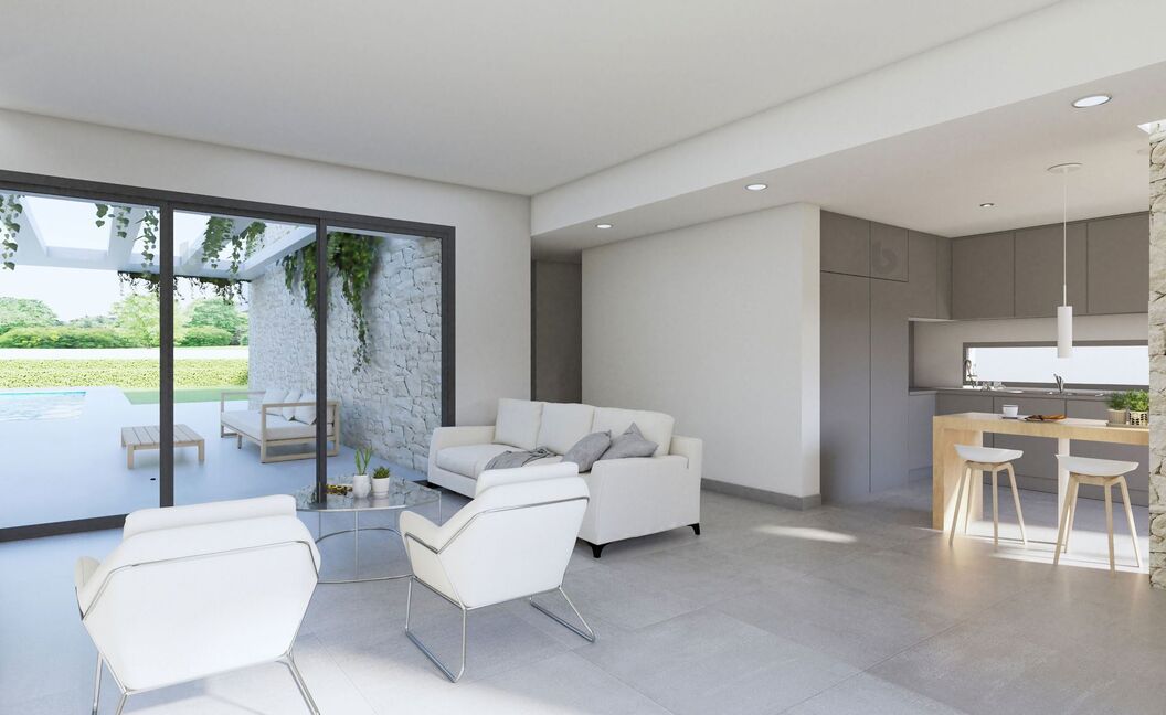 Villa te koop in Pilar De La Horadada