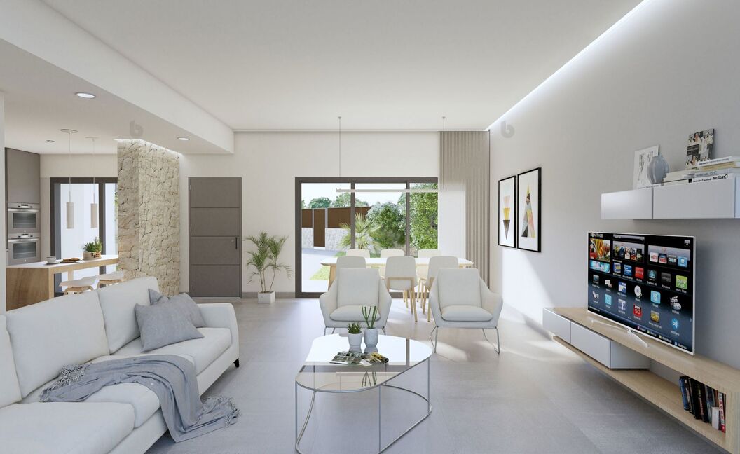 Villa te koop in Pilar De La Horadada