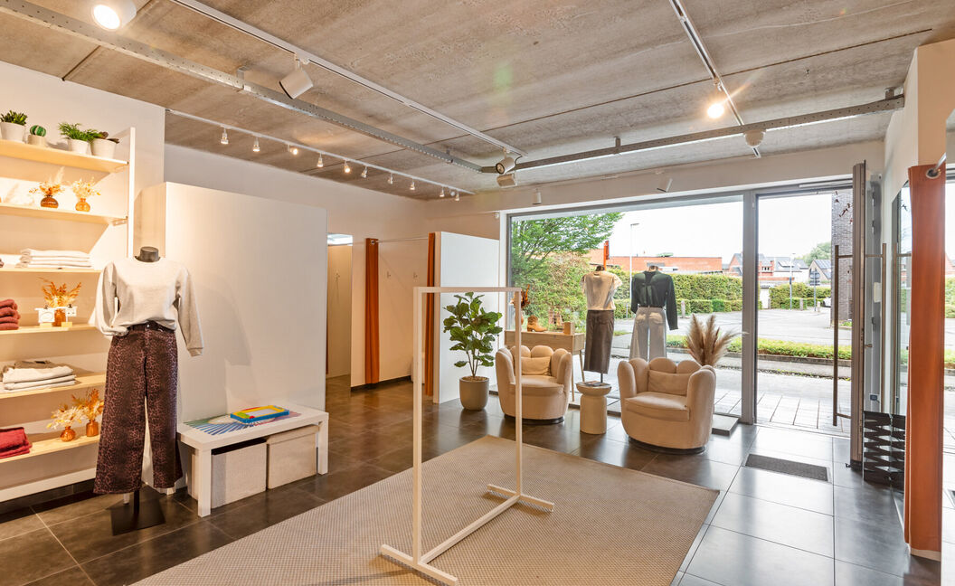 Winkelpand te koop in Aartselaar