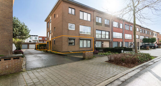 Appartement met tuin te koop in Aartselaar