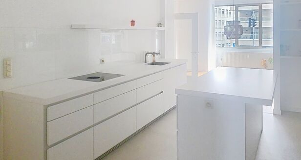 Appartement te huur in Antwerpen