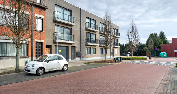 Appartement te huur in Hemiksem