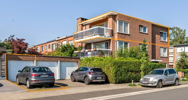 Appartement te koop in Aartselaar