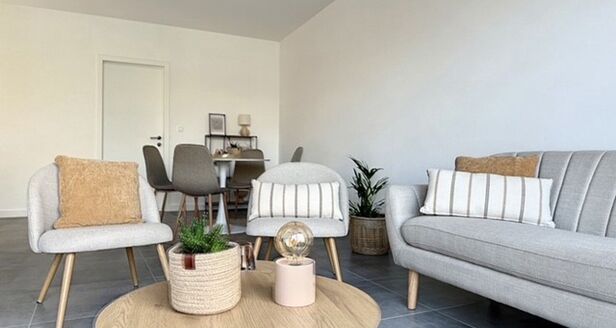 Appartement te koop in Hemiksem