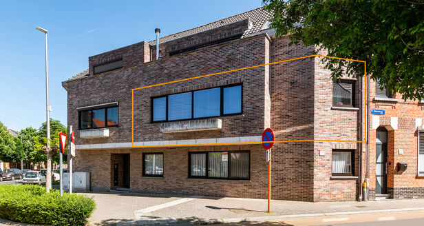 Appartement te koop in Niel