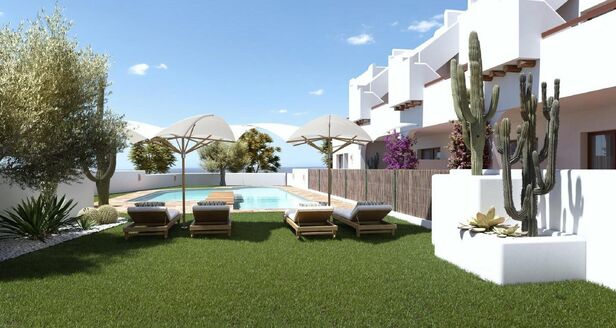 Appartement te koop in Pilar De La Horadada