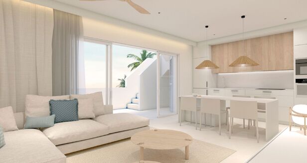 Appartement te koop in Pilar De La Horadada - Alicante