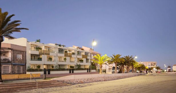 Appartement te koop in San Pedro Del Pinatar