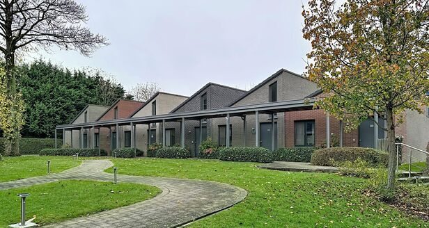 Assistentiewoning te koop in Kontich