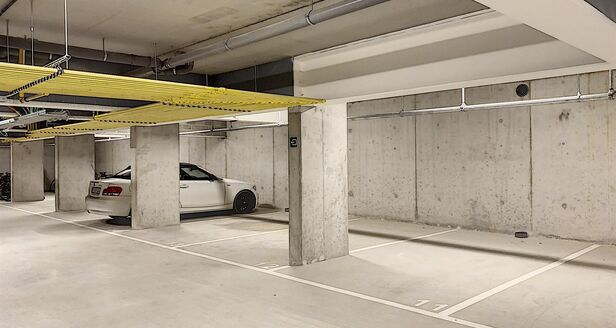 Binnenstaanplaats te huur in Aartselaar