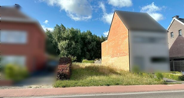Bouwgrond te koop in Aartselaar