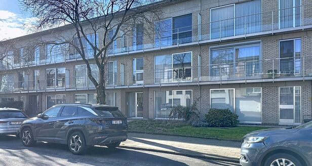 Gelijkvloerse verd. + tuin te koop in Aartselaar