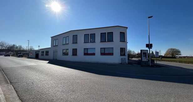 Industrieel gebouw te huur in Schelle