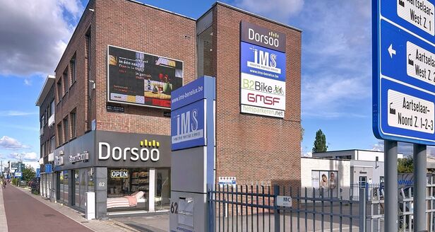 Kantoor te huur in Aartselaar