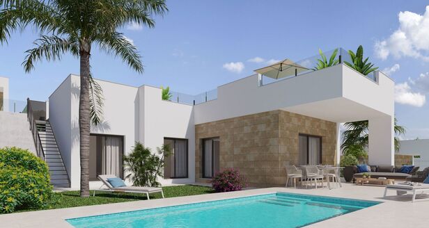 Villa te koop in Polop