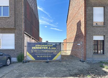 Bouwgrond te koop in Schelle