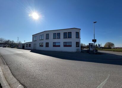 Industrieel gebouw te huur in Schelle