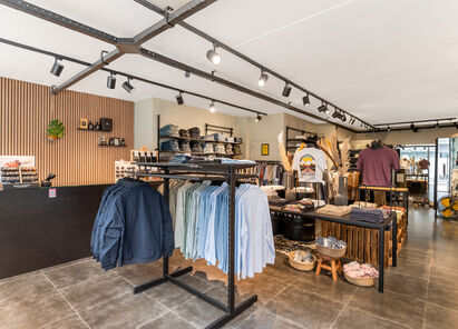 Modezaak/textiel te koop in Aartselaar